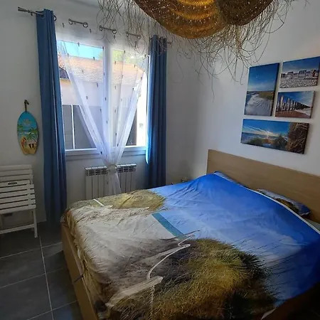 Maison De Avec Piscine Privee A Proche Des Plages *