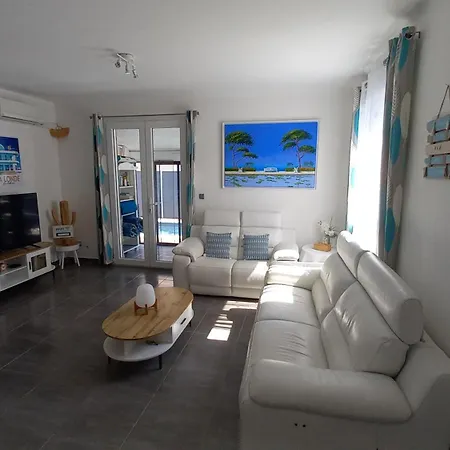 Maison De Avec Piscine Privee A Proche Des Plages 라론드레모레