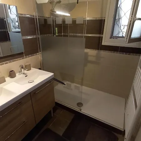 펜션 Maison De Avec Piscine Privee A Proche Des Plages *